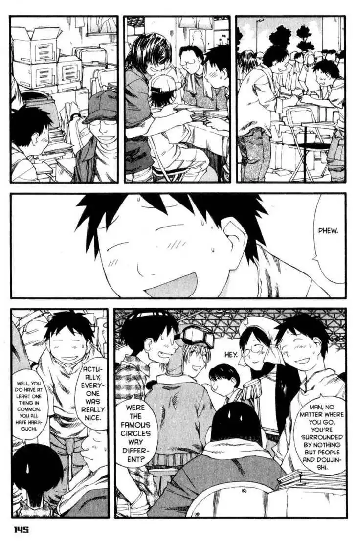 Genshiken - The Society for the Study of Modern Visual Culture Chapter 30 13